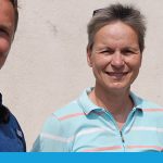 CBN-Leiter Andreas Heerwagen mit Beigeordneter Sylvia Schmidt und Gabi Ansel (v.l.n.r.)