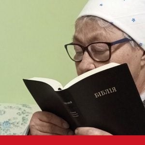 Mehr Selbstständigkeit für Valentyna