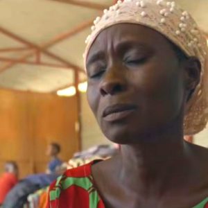 Geflüchtete im Lager Makambe in Burundi