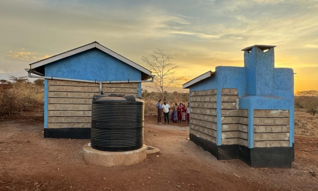 Das Haus für Manag’ois Familie
