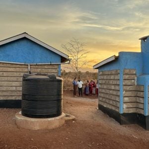 Das Haus für Manag’ois Familie