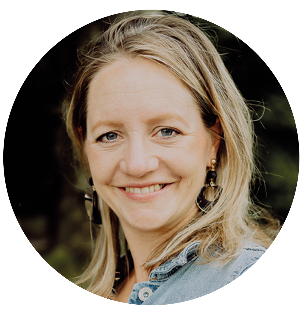 Pastorin Johanna Braun