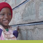 Manag’ois Sohn freut sich über das neue Haus