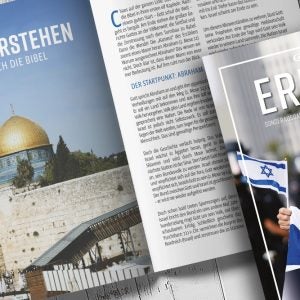 Das Israel ERLEBT Magazin