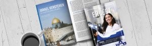 Das Israel ERLEBT Magazin