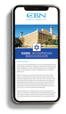 Israel-Newsletter