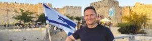 Pitti in Israel