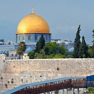 Israel Landscape
