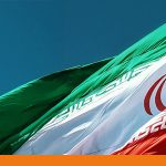 Iranflagge