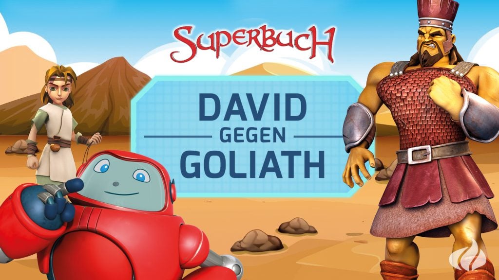 youversion_cover1_sb-david-gegen-goliath_v01 Coverbild zum Superbuch Bibelleseplan zu David gegen Goliath