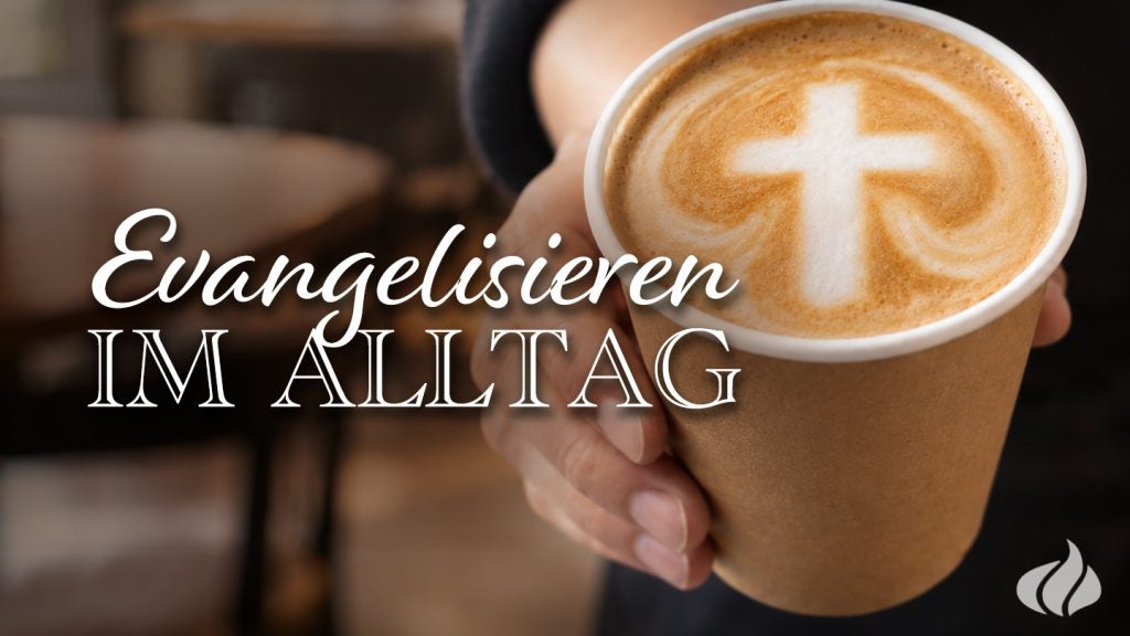 Cover des Bibelleseplans „Evangelisieren im Alltag – über den Missionsbefehl Jesu“